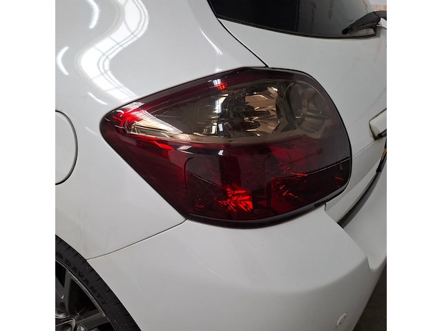 Personenauto, toyota, auris, 1.8 full hybrid executive, 2010 - afbeelding 7 van  85
