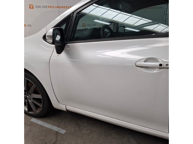 Personenauto, toyota, auris, 1.8 full hybrid executive, 2010 - afbeelding 11 van  85