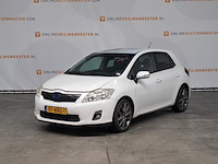 Personenauto, toyota, auris, 1.8 full hybrid executive, 2010 - afbeelding 1 van  85