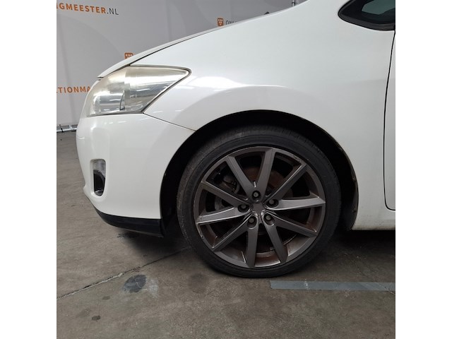 Personenauto, toyota, auris, 1.8 full hybrid executive, 2010 - afbeelding 14 van  85