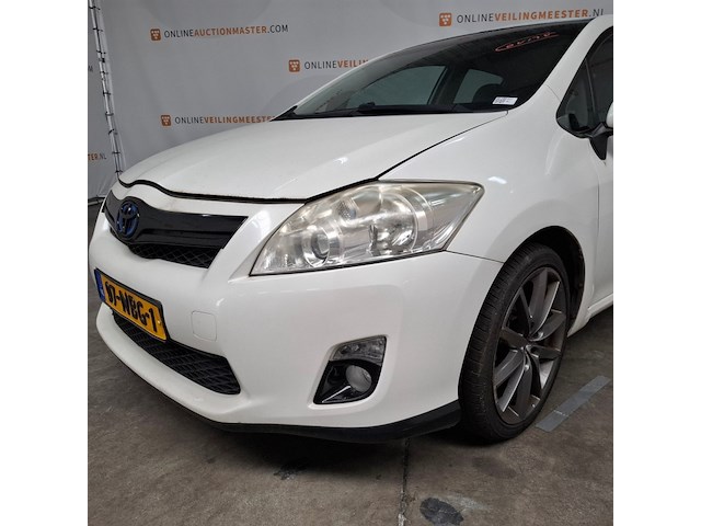 Personenauto, toyota, auris, 1.8 full hybrid executive, 2010 - afbeelding 16 van  85