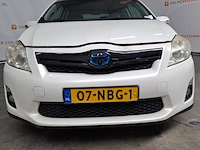 Personenauto, toyota, auris, 1.8 full hybrid executive, 2010 - afbeelding 17 van  85