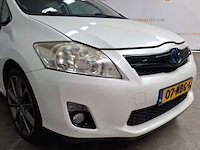 Personenauto, toyota, auris, 1.8 full hybrid executive, 2010 - afbeelding 22 van  85