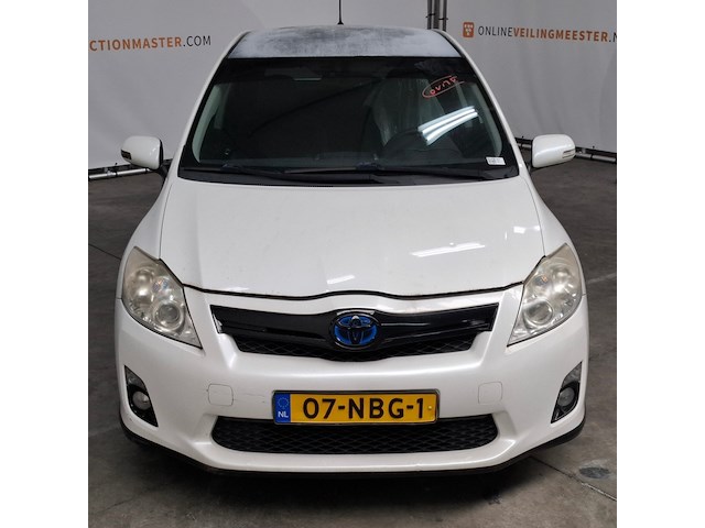 Personenauto, toyota, auris, 1.8 full hybrid executive, 2010 - afbeelding 12 van  85