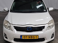 Personenauto, toyota, auris, 1.8 full hybrid executive, 2010 - afbeelding 12 van  85