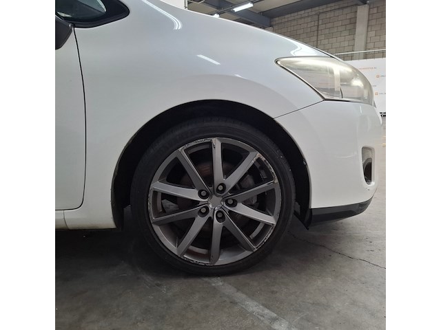 Personenauto, toyota, auris, 1.8 full hybrid executive, 2010 - afbeelding 25 van  85