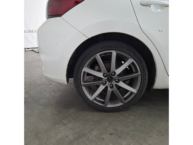 Personenauto, toyota, auris, 1.8 full hybrid executive, 2010 - afbeelding 28 van  85
