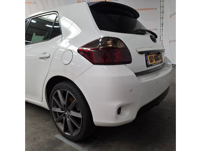 Personenauto, toyota, auris, 1.8 full hybrid executive, 2010 - afbeelding 30 van  85