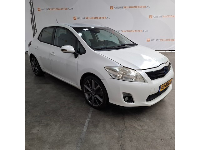 Personenauto, toyota, auris, 1.8 full hybrid executive, 2010 - afbeelding 23 van  85