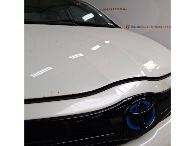 Personenauto, toyota, auris, 1.8 full hybrid executive, 2010 - afbeelding 41 van  85