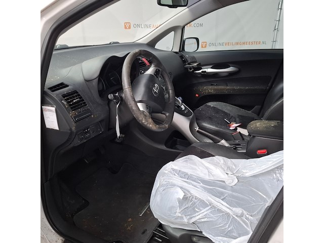 Personenauto, toyota, auris, 1.8 full hybrid executive, 2010 - afbeelding 43 van  85