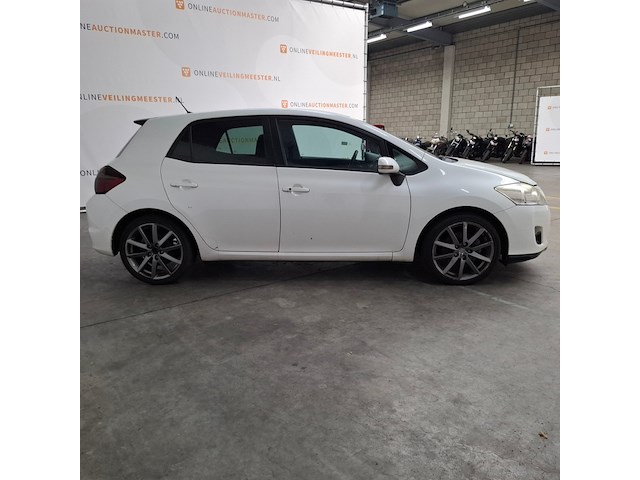 Personenauto, toyota, auris, 1.8 full hybrid executive, 2010 - afbeelding 34 van  85