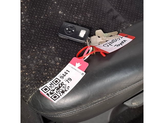 Personenauto, toyota, auris, 1.8 full hybrid executive, 2010 - afbeelding 46 van  85