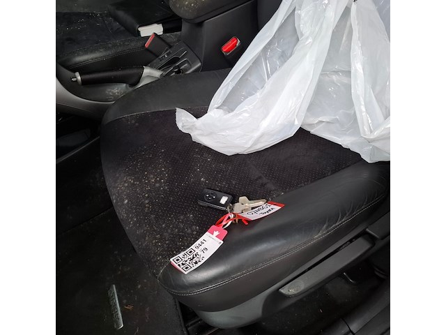 Personenauto, toyota, auris, 1.8 full hybrid executive, 2010 - afbeelding 47 van  85