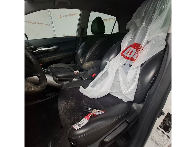 Personenauto, toyota, auris, 1.8 full hybrid executive, 2010 - afbeelding 48 van  85