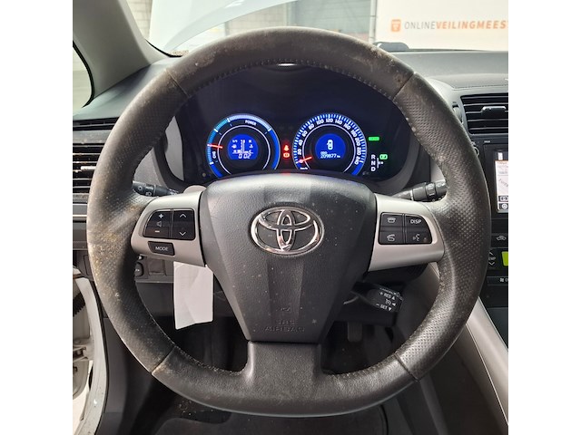 Personenauto, toyota, auris, 1.8 full hybrid executive, 2010 - afbeelding 50 van  85