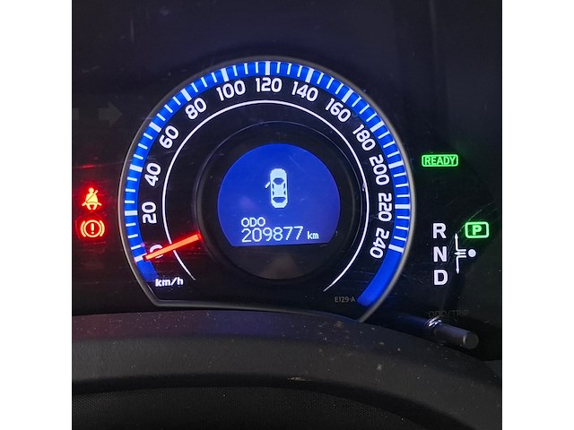 Personenauto, toyota, auris, 1.8 full hybrid executive, 2010 - afbeelding 53 van  85