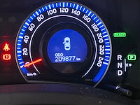 Personenauto, toyota, auris, 1.8 full hybrid executive, 2010 - afbeelding 53 van  85