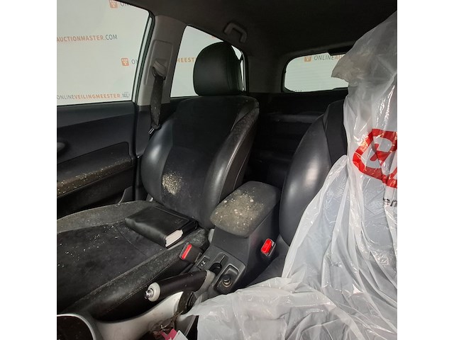 Personenauto, toyota, auris, 1.8 full hybrid executive, 2010 - afbeelding 59 van  85