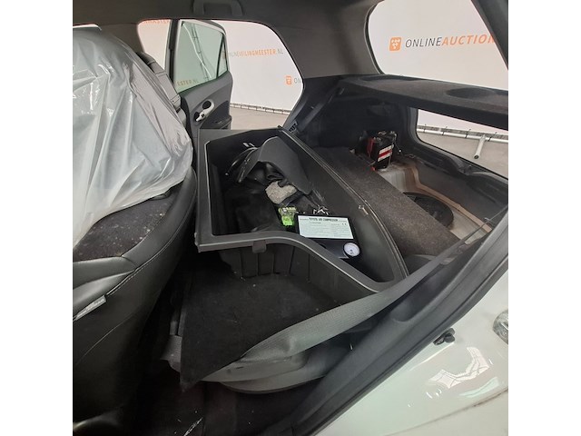 Personenauto, toyota, auris, 1.8 full hybrid executive, 2010 - afbeelding 60 van  85
