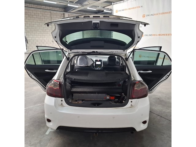 Personenauto, toyota, auris, 1.8 full hybrid executive, 2010 - afbeelding 62 van  85
