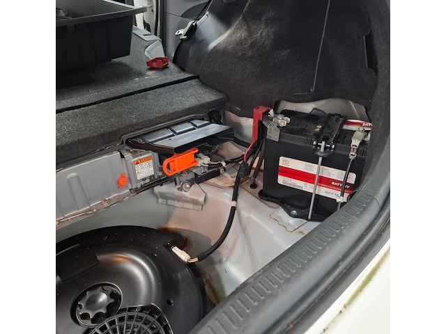 Personenauto, toyota, auris, 1.8 full hybrid executive, 2010 - afbeelding 63 van  85