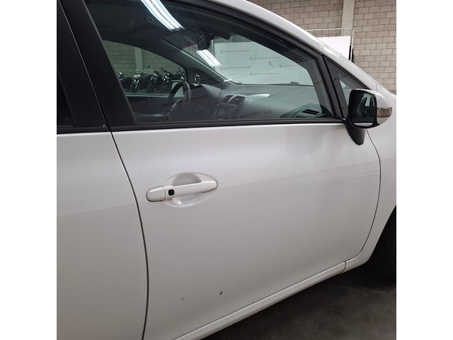 Personenauto, toyota, auris, 1.8 full hybrid executive, 2010 - afbeelding 56 van  85