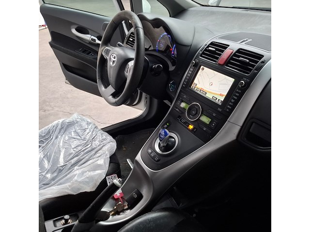 Personenauto, toyota, auris, 1.8 full hybrid executive, 2010 - afbeelding 68 van  85