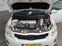 Personenauto, toyota, auris, 1.8 full hybrid executive, 2010 - afbeelding 75 van  85