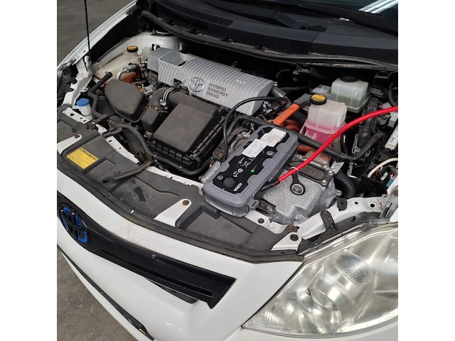 Personenauto, toyota, auris, 1.8 full hybrid executive, 2010 - afbeelding 76 van  85
