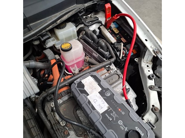 Personenauto, toyota, auris, 1.8 full hybrid executive, 2010 - afbeelding 77 van  85