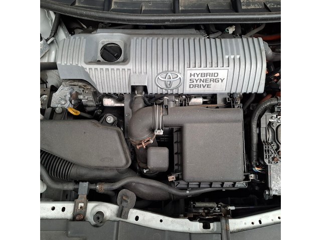 Personenauto, toyota, auris, 1.8 full hybrid executive, 2010 - afbeelding 79 van  85