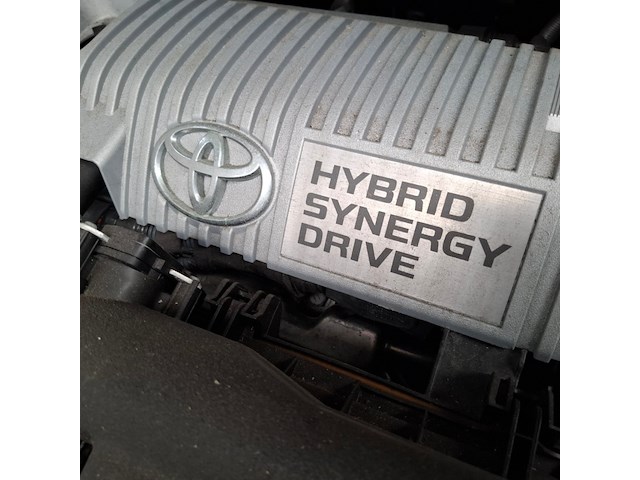 Personenauto, toyota, auris, 1.8 full hybrid executive, 2010 - afbeelding 80 van  85