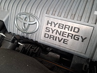 Personenauto, toyota, auris, 1.8 full hybrid executive, 2010 - afbeelding 80 van  85