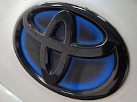 Personenauto, toyota, auris, 1.8 full hybrid executive, 2010 - afbeelding 82 van  85