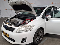 Personenauto, toyota, auris, 1.8 full hybrid executive, 2010 - afbeelding 83 van  85