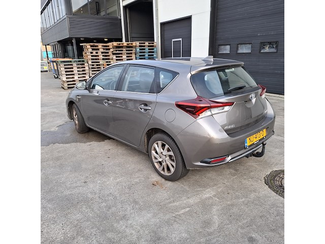 Personenauto, toyota, auris 1.8 hybrid aspiration, 2017 - afbeelding 2 van  34