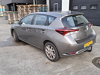 Personenauto, toyota, auris 1.8 hybrid aspiration, 2017 - afbeelding 2 van  34