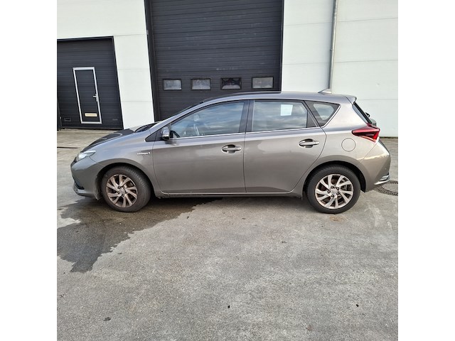Personenauto, toyota, auris 1.8 hybrid aspiration, 2017 - afbeelding 3 van  34
