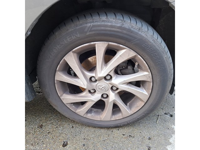 Personenauto, toyota, auris 1.8 hybrid aspiration, 2017 - afbeelding 5 van  34