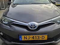 Personenauto, toyota, auris 1.8 hybrid aspiration, 2017 - afbeelding 8 van  34