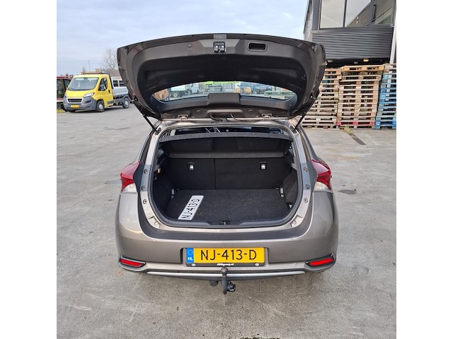 Personenauto, toyota, auris 1.8 hybrid aspiration, 2017 - afbeelding 10 van  34