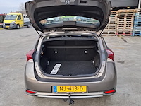 Personenauto, toyota, auris 1.8 hybrid aspiration, 2017 - afbeelding 10 van  34