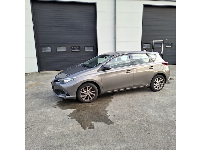 Personenauto, toyota, auris 1.8 hybrid aspiration, 2017 - afbeelding 1 van  34