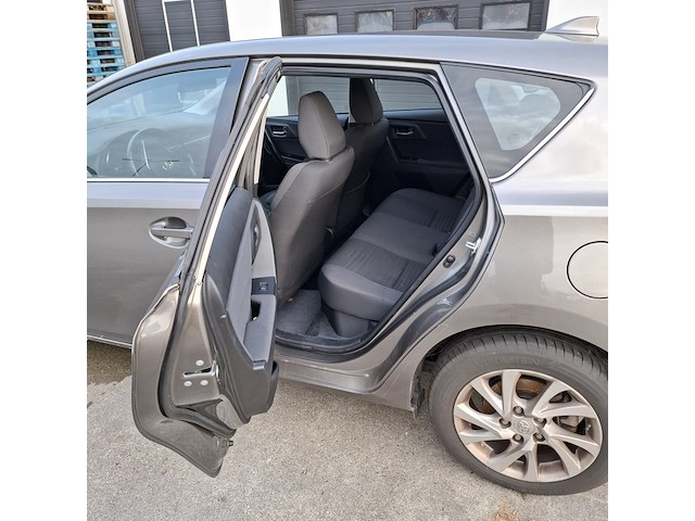 Personenauto, toyota, auris 1.8 hybrid aspiration, 2017 - afbeelding 13 van  34