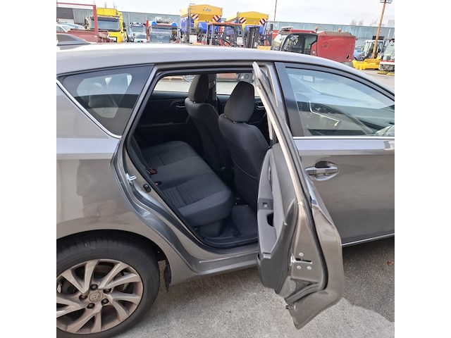 Personenauto, toyota, auris 1.8 hybrid aspiration, 2017 - afbeelding 15 van  34