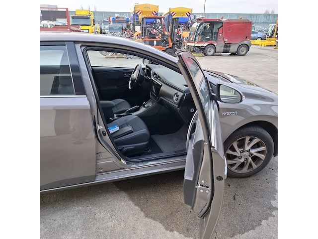 Personenauto, toyota, auris 1.8 hybrid aspiration, 2017 - afbeelding 17 van  34