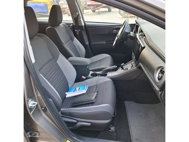 Personenauto, toyota, auris 1.8 hybrid aspiration, 2017 - afbeelding 18 van  34