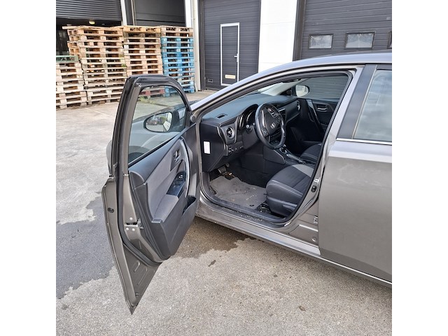 Personenauto, toyota, auris 1.8 hybrid aspiration, 2017 - afbeelding 19 van  34