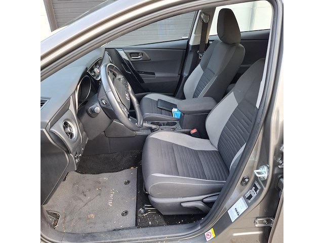 Personenauto, toyota, auris 1.8 hybrid aspiration, 2017 - afbeelding 20 van  34